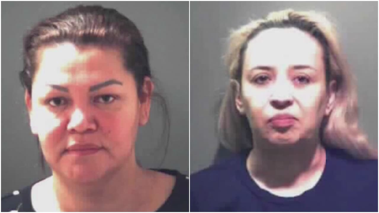 Dos mujeres son arrestadas, acusadas de tráfico sexual a través de un spa en Silver Spring