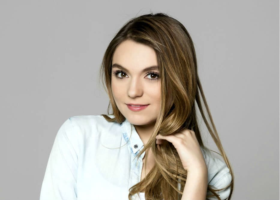 Sofía Castro es Fernanda