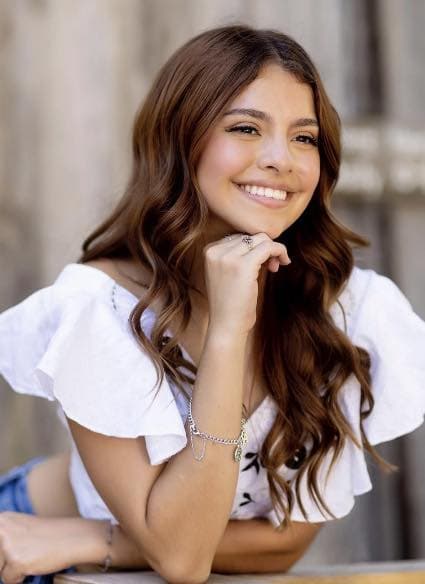 Camila Mendoza Olmos salió de su casa en San Antonio la víspera de Navidad y no volvió: la buscan en EEUU y México