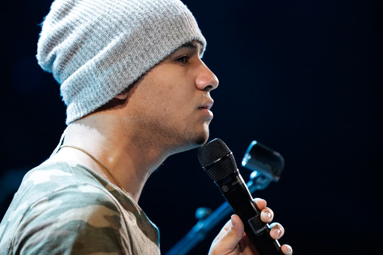 <b>Álbum del Año </b>por
<b>'Primera Cita'</b>.