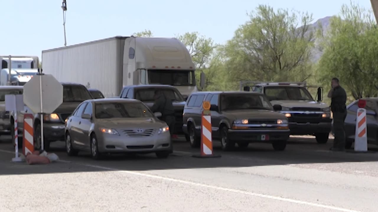 Adolescente condenado a un año de prisión tras evadir un punto de revisión de la Patrulla Fronteriza  