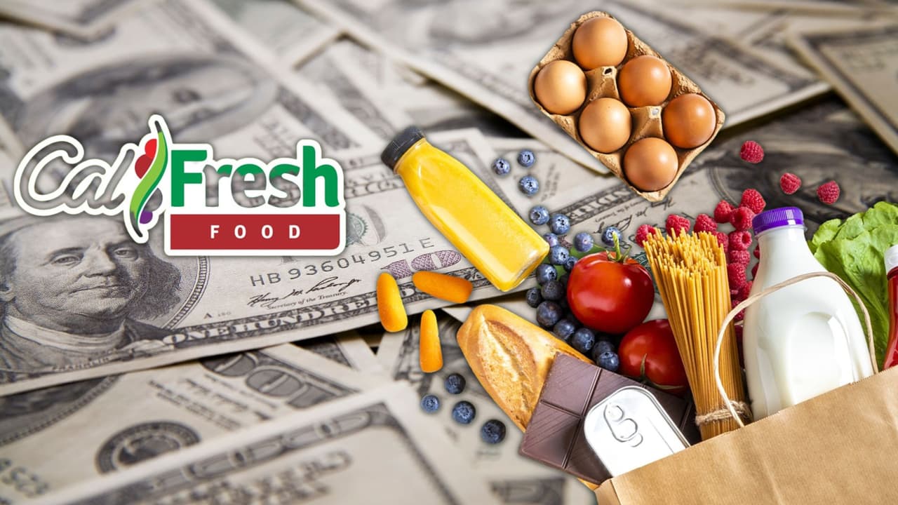 ¿Cuánto dinero puedo recibir a través de los beneficios de CalFresh?