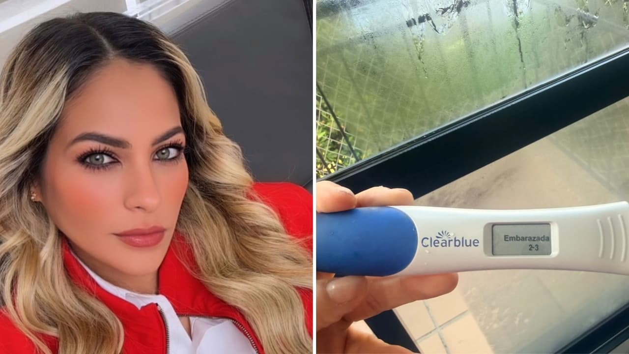 ‘Influencer’ Laura Ojeda revela que perdió a su bebé: ya sabía qué nombre le iba a poner