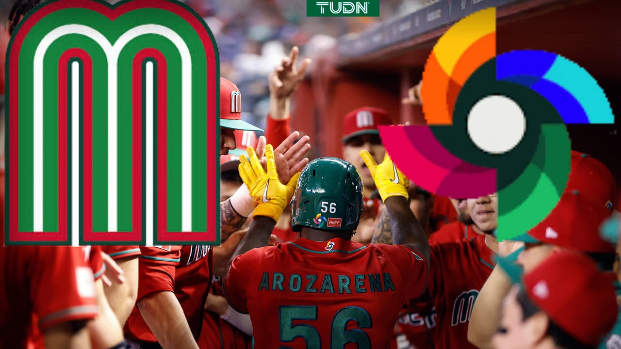 Apoya a México: así puedes ver sus partidos del Clásico Mundial