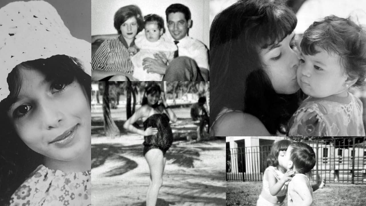 Nos metimos al baúl de los recuerdos de 
<b><a href="http://www.univision.com/temas/giselle-blondet" target="_blank">Giselle Blondet</a></b> y desempolvamos algunas memorables fotografías de la host de 
<b><a href="http://www.univision.com/shows/pequenos-gigantes#rel" target="_blank">Pequeños Gigantes USA</a></b>.