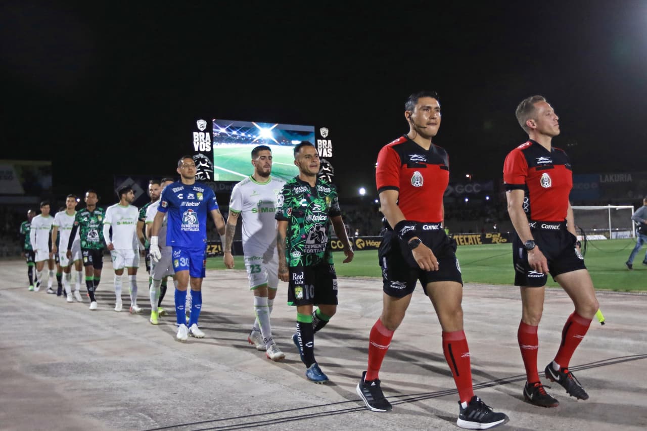La Jornada 9 presentaba la oportunidad a FC Juárez de romper la sequía de triunfos ante su afición, pero con un rival complicado y enrachado como León.