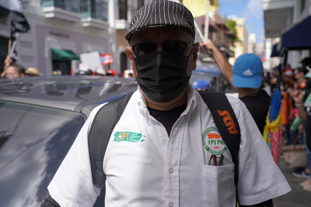 El gobernador Pedro Pierluisi no los atendió este miércoles, pero volverán a marchar este 10 de febrero.