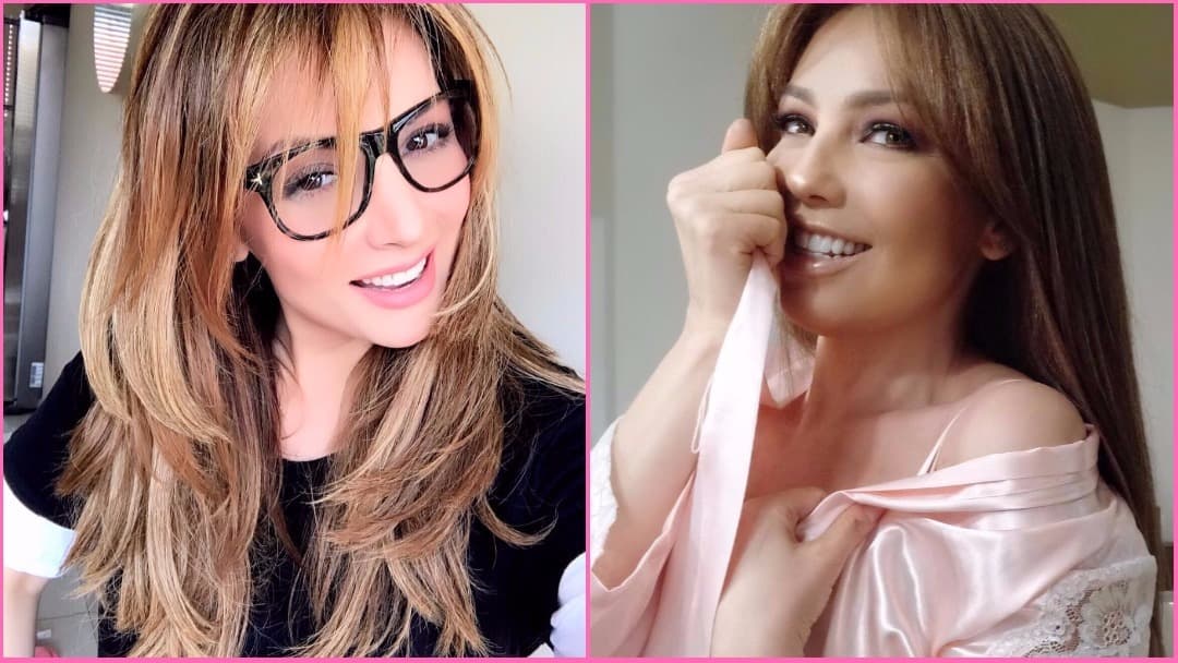 Hasta el momento los seguidores de ambas opinan que el parecido entre ambas es impresionante. ¿Crees que 
<b><a href="http://www.univision.com/temas/paty-navidad">Paty</a></b> y 
<b><a href="http://www.univision.com/temas/thalia">Thalía</a></b> son igualitas?