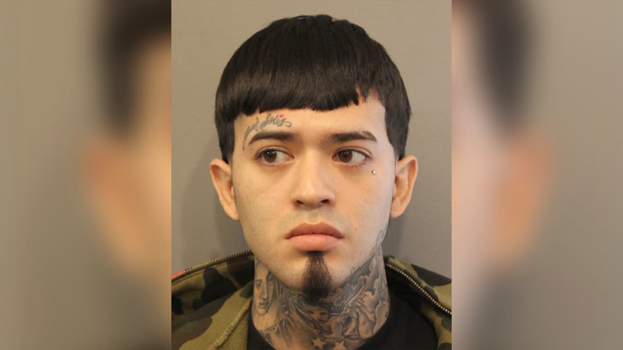 Soliz, de 24 años de edad, fue arrestado en el oeste de Houston en una parada de tráfico. Sin embargo, el hombre tiene un amplio historial delictivo en el condado Harris.