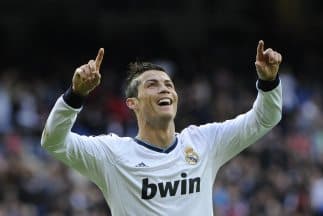 Cristiano Ronaldo confirmó que jugará ante Osasuna este fin de semana