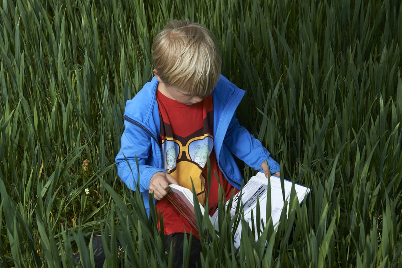 Haz un recorrido con él por los lugares donde se celebran los juicios en las audiencias para que pueda ver trabajando a jueces y abogados. Acude a desfiles de modas, estimula su creatividad con revistas adecuadas, páginas de Internet donde pueda intercambiar opiniones con otros chicos de su edad, pero siempre bajo tu supervisión.