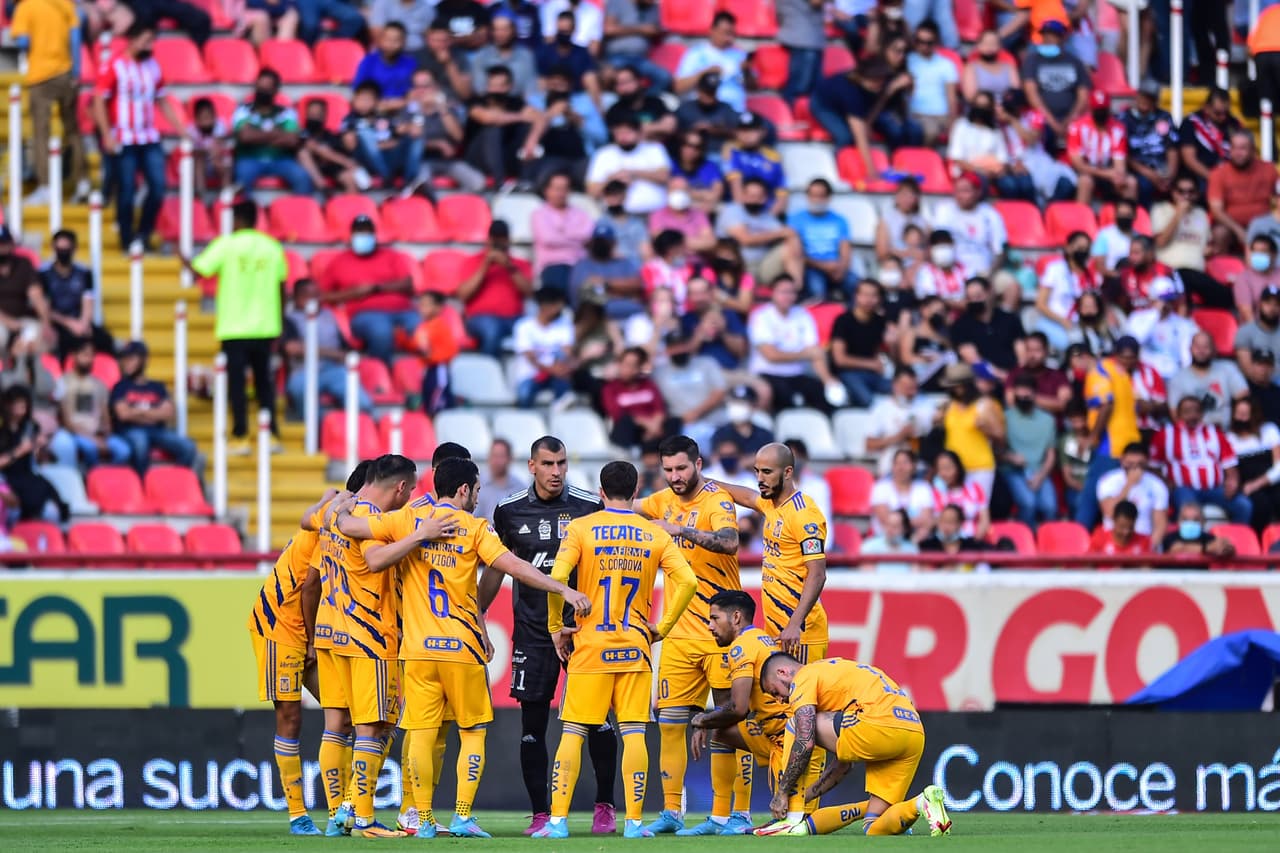 Los Rayos de ‘Jimmy’ Lozano dieron un espectacular primer tiempo y con los goles de Aguirre y Escoboza sentenciaron a unos Tigres que simplemente no tuvieron reacción y se atascaron en Aguascalientes.