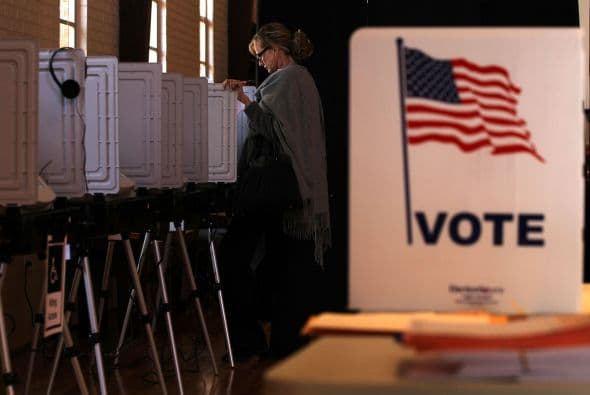 Lo que tienes que saber de las elecciones primarias en Washington DC el 4 de junio