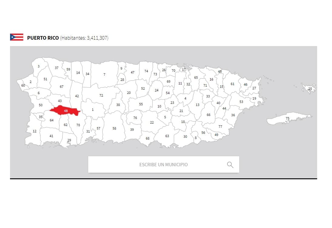 Maricao (Puerto Rico) después del paso del huracán María: últimas noticias