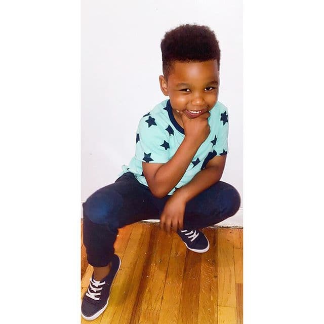 Este ha sido uno de los aspectos más difíciles de superar en la competencia, pues ChikyBombom se encuentra lejos de su pequeño.