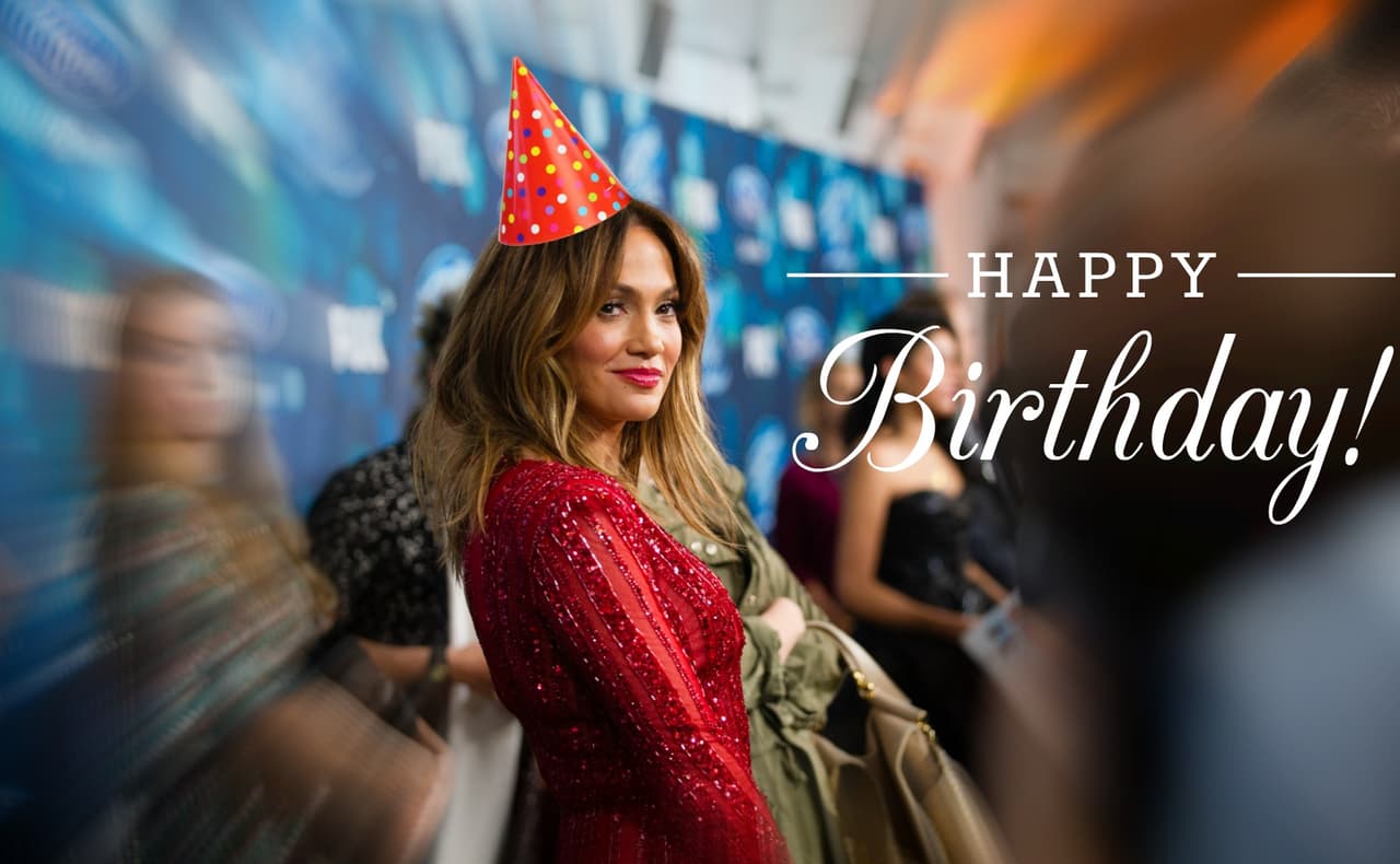 jlo birthday