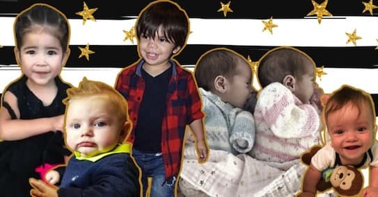 Nos derritieron de ternura en 2017, pero mira quién se robó el corazón de nuestra audiencia  