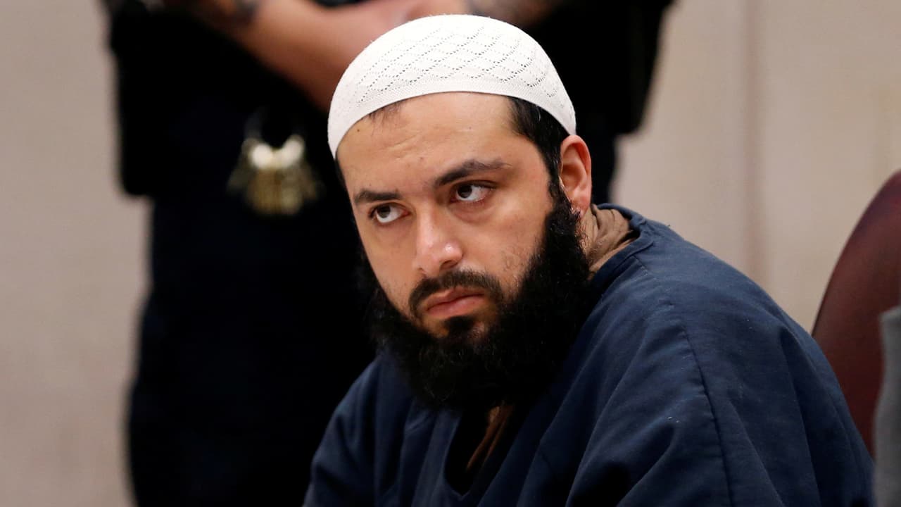 Condenan a cadena perpetua a terrorista que colocó dos bombas en NY e hirió a 30 personas en el barrio de Chelsea