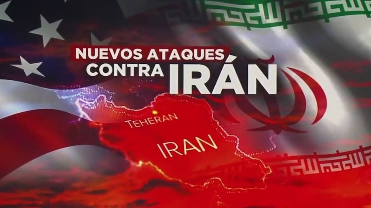 Imágenes satelitales revelan que Irán cuenta con gran cantidad de misiles subterráneos