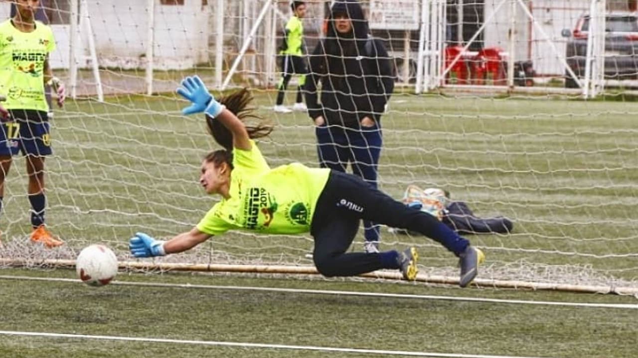 Chile jugará sin porteras la Final ante México en Juegos Panamericanos