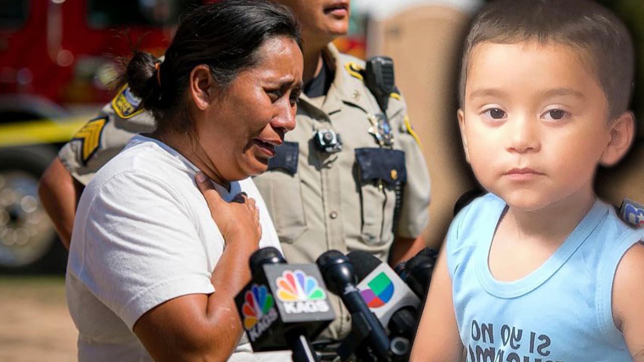 El niño pasó la noche junto a su madre en un hospital por precaución aunque no presentó heridas graves. Un hombre escuchó a Christopher gritar y lo reportó a la policía.