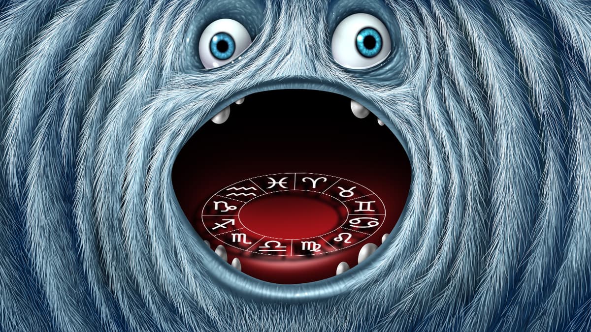 Todos sacamos ese monstruo que llevamos dentro cuando perdemos la paciencia y alguien nos hace enojar. Ahora que es temporada del Día de Muertos, ¿con qué monstruo o criatura te compararías según tu carácter?