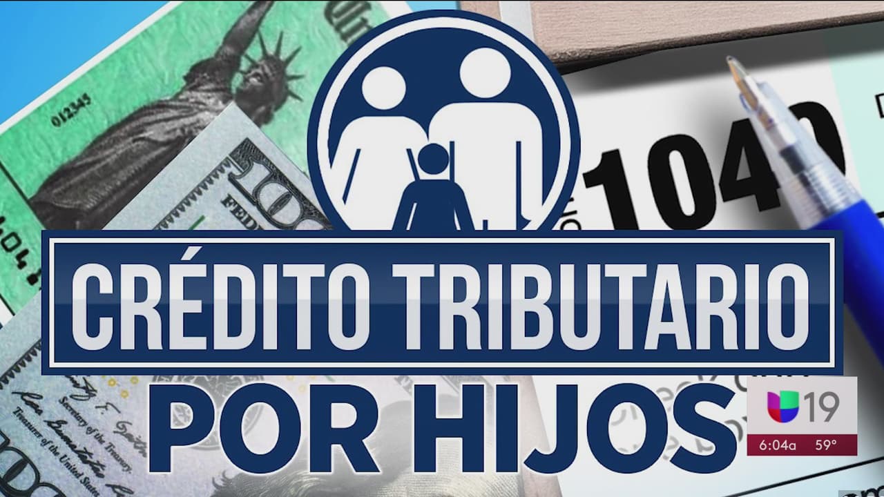 ¿No recibiste el último pago del crédito tributario por hijo? Así puedes rastrear tu dinero