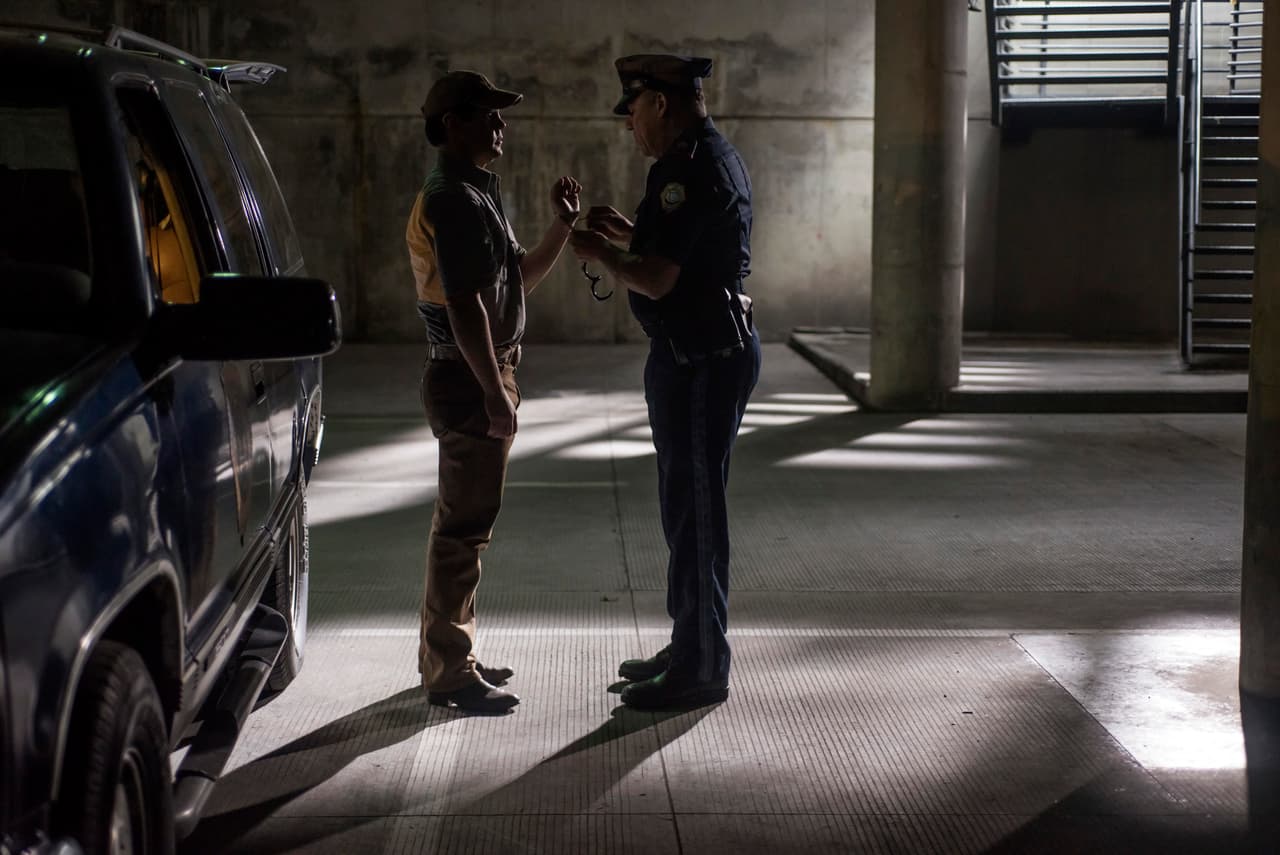 'El Chapo' de inmediato le pidió su protección para salir de la Ciudad de México sin ser arrestado.