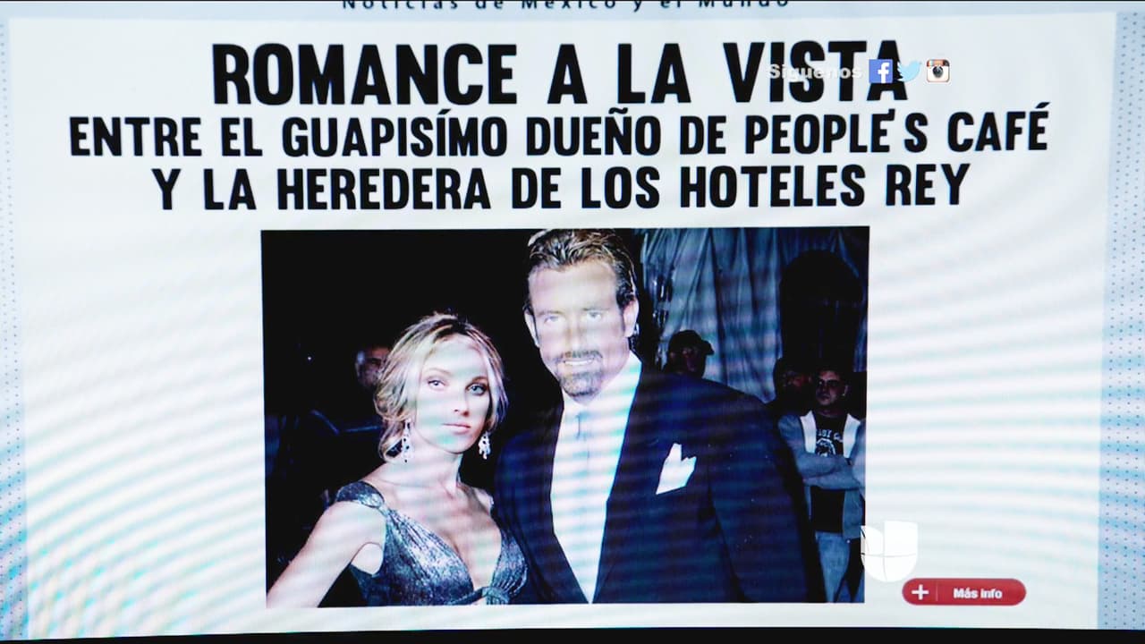 ¡Ahhh! Ya nos dimos cuenta, estás celosa por Santiago.