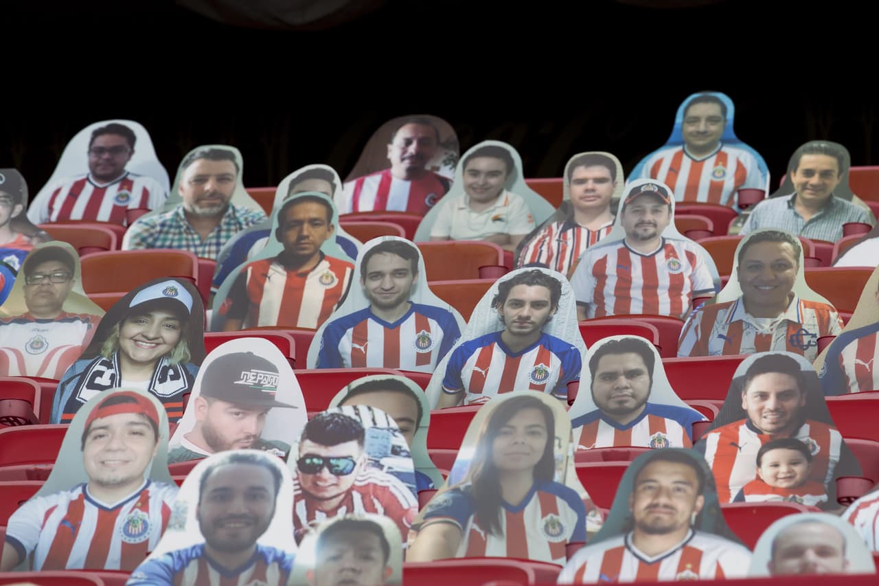 Fanáticos de cartón