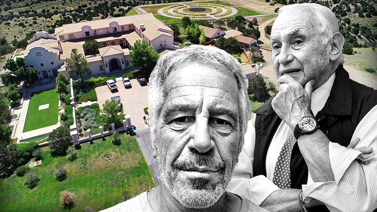 Esparcir su ADN, el oscuro origen de su fortuna y otros truculentos detalles de la vida de Jeffrey Epstein