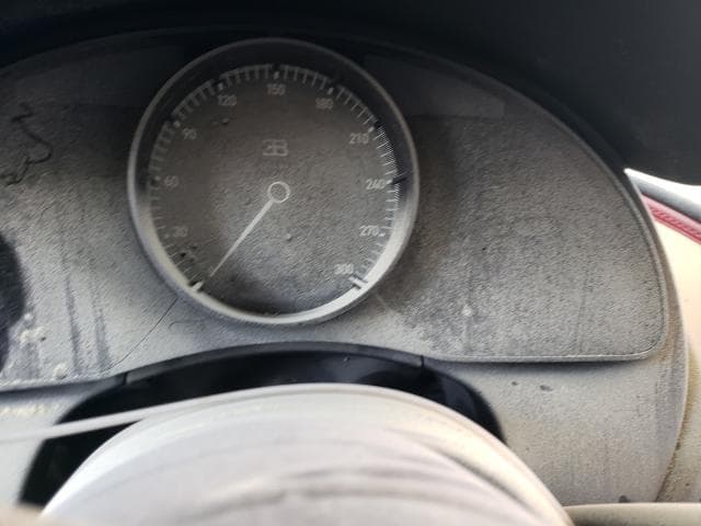 Bugatti Chiron de El Alfa