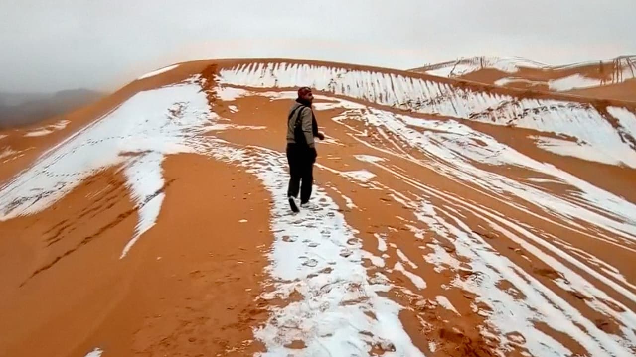 Aunque parece único, 
<b><a href="https://www.tsa-algerie.com/la-neige-tombe-a-ain-sefra-pour-la-4e-fois-en-37-ans-photos/" target="_blank">medios locales aseguran</a></b> que se trata de la cuarta vez que este fenómeno ocurre en los últimos 39 años. El medio argelino 
<b><a href="https://www.tsa-algerie.com/la-neige-tombe-a-ain-sefra-pour-la-4e-fois-en-37-ans-photos/" target="_blank">TSA</a></b> detalla que la nieve se mantuvo durante unas 17 horas.