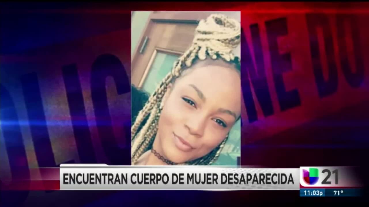 Encuentran cuerpo de mujer desaparecida