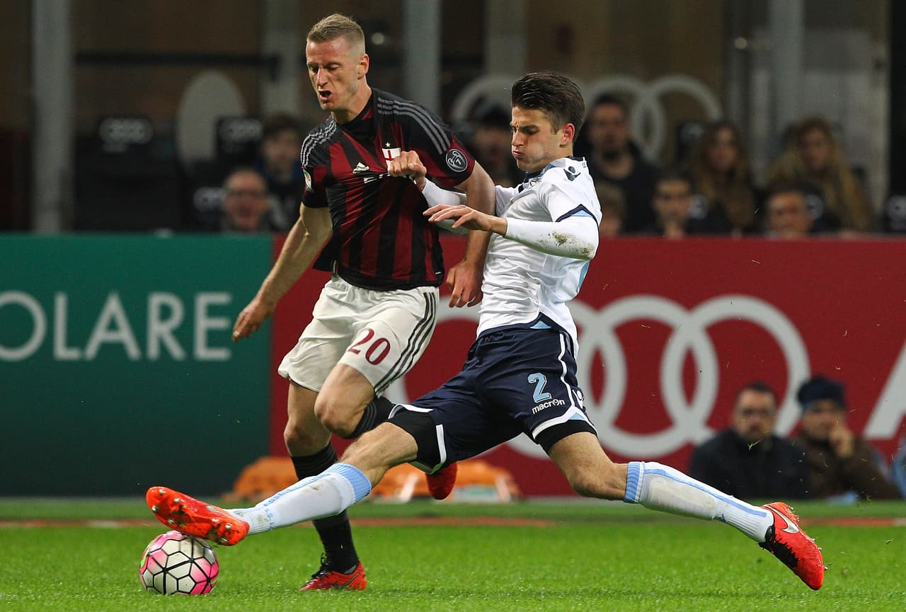 Milán 1-1 Lazio: Milán rescata el empate ante Lazio