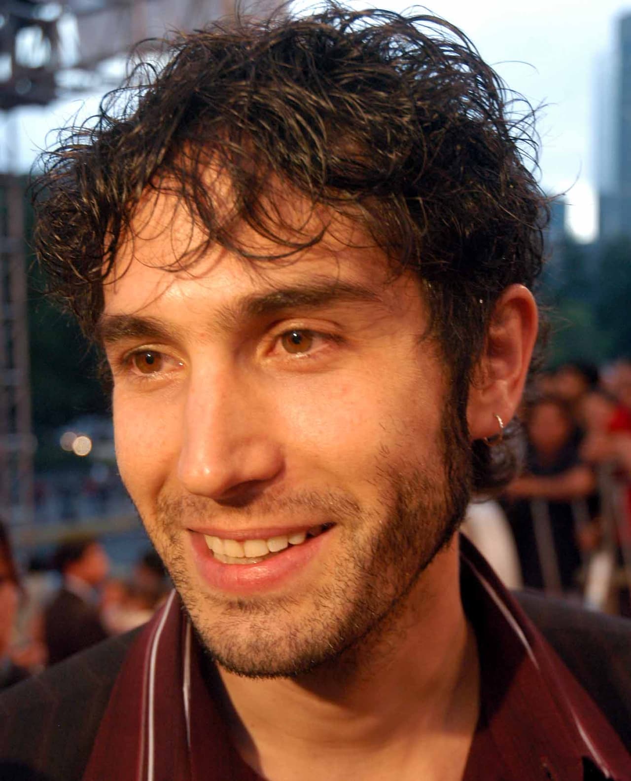 Benny Ibarra fue otro de sus amores, pero su relación duró poco porque él se fue a estudiar a Boston.