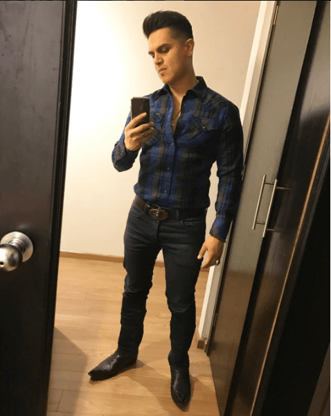 Además, Régulo cuenta con su estrella en el Paseo de la Fama de las Vegas.