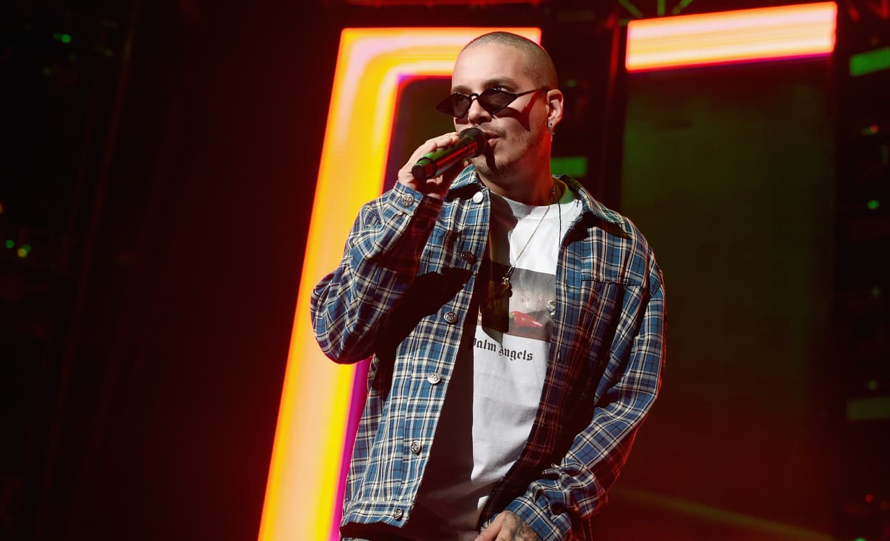 J Balvin coming to Oakland this fall 