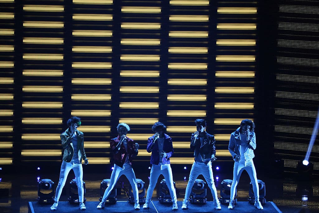 CD9 en los Kids Choice Awards México 2016