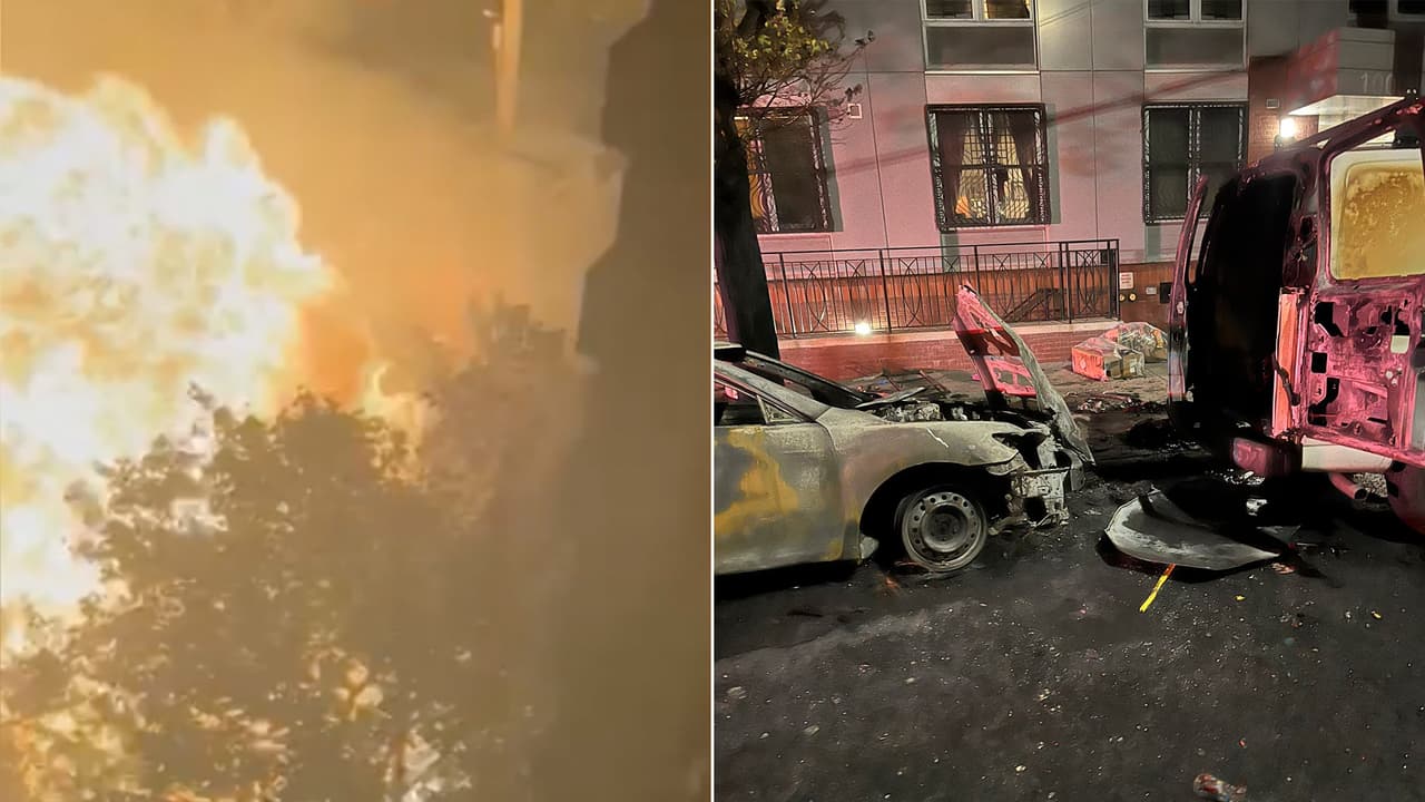 Siete bomberos resultan heridos tras fuerte explosión en El Bronx tras un incendio de basura