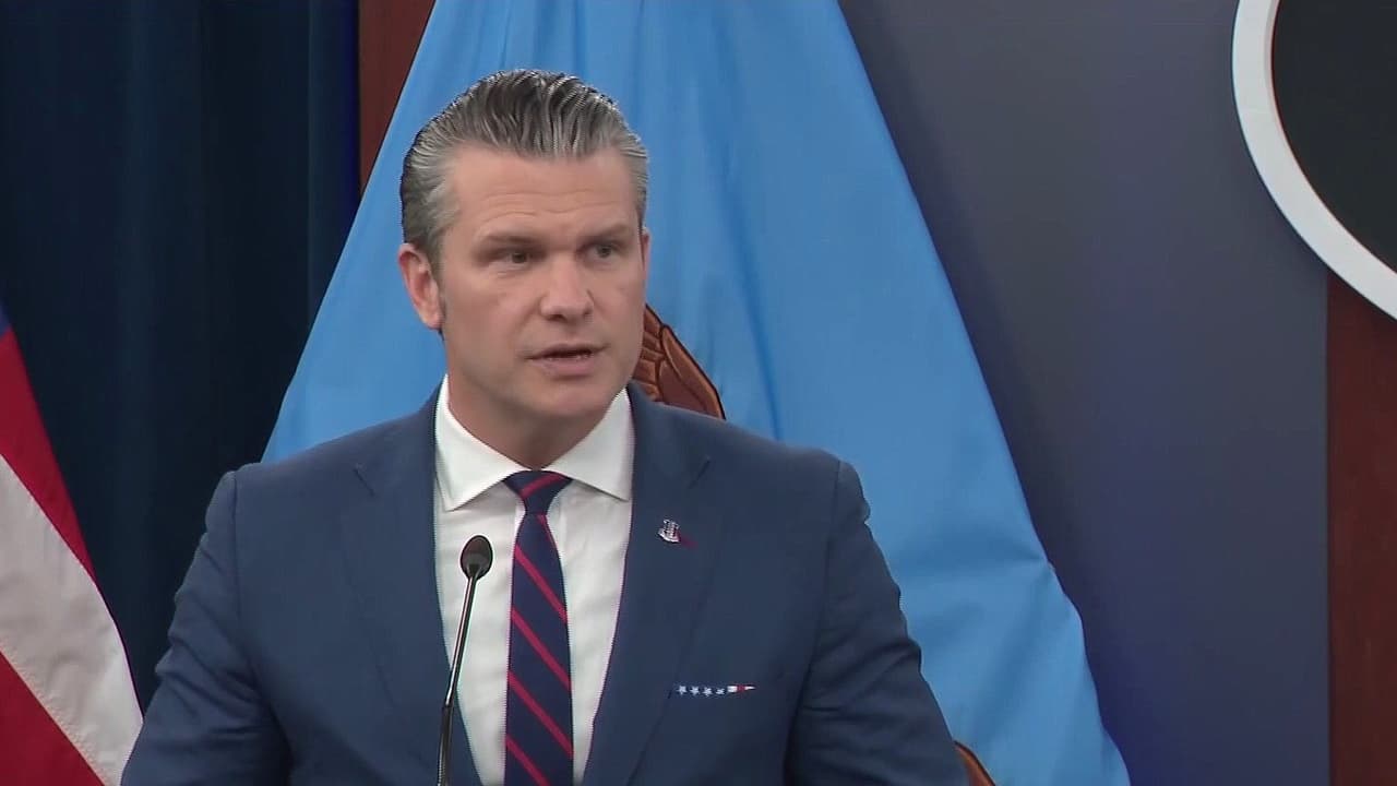 Ofensiva en Irán | "Socios para ganar": Hegseth destaca la alianza con Israel en la histórica ofensiva contra Teherán