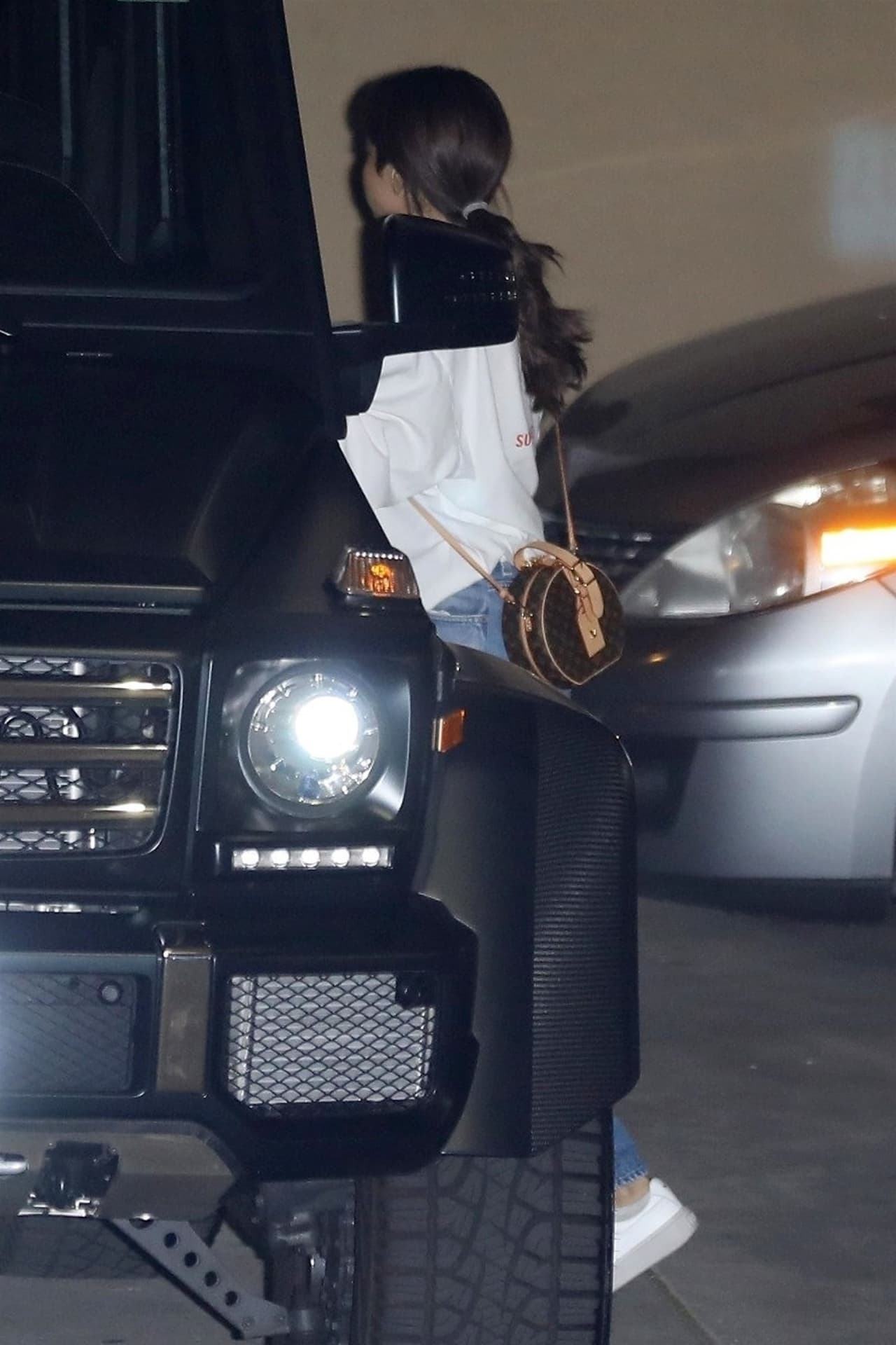 Justin y Selena fueron parte este miércoles de un estudio bíblico.
<br>