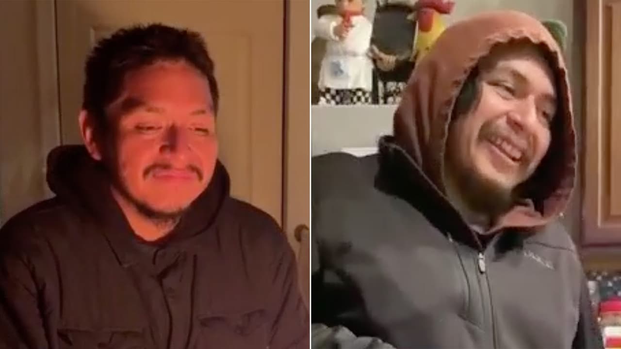 Familia busca desesperadamente a Frank Estrada, desaparecido hace siete semanas