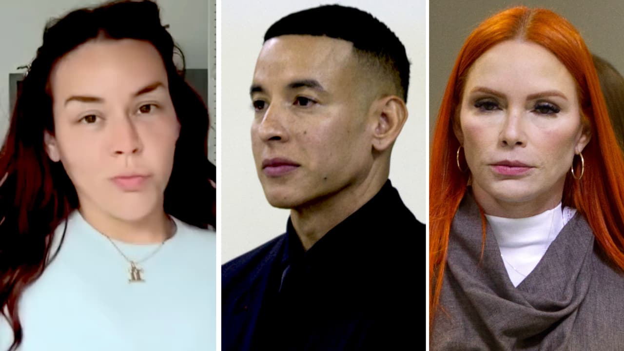 Hija de Daddy Yankee y Mireddys González habla tras pleito de la pareja: "Conozco la verdad"