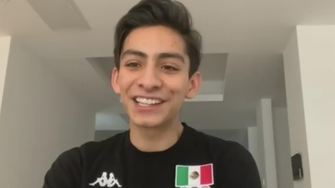 "Ha sido desafiante": Donovan Carrillo va por otro sueño tras su histórica presentación en Beijing 2022