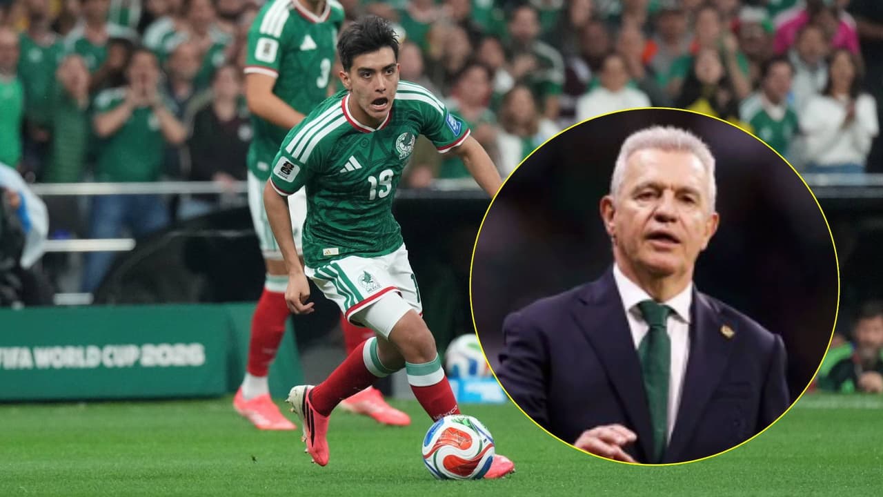 La razón del cambio de Gilberto Mora en el México vs. Ecuador