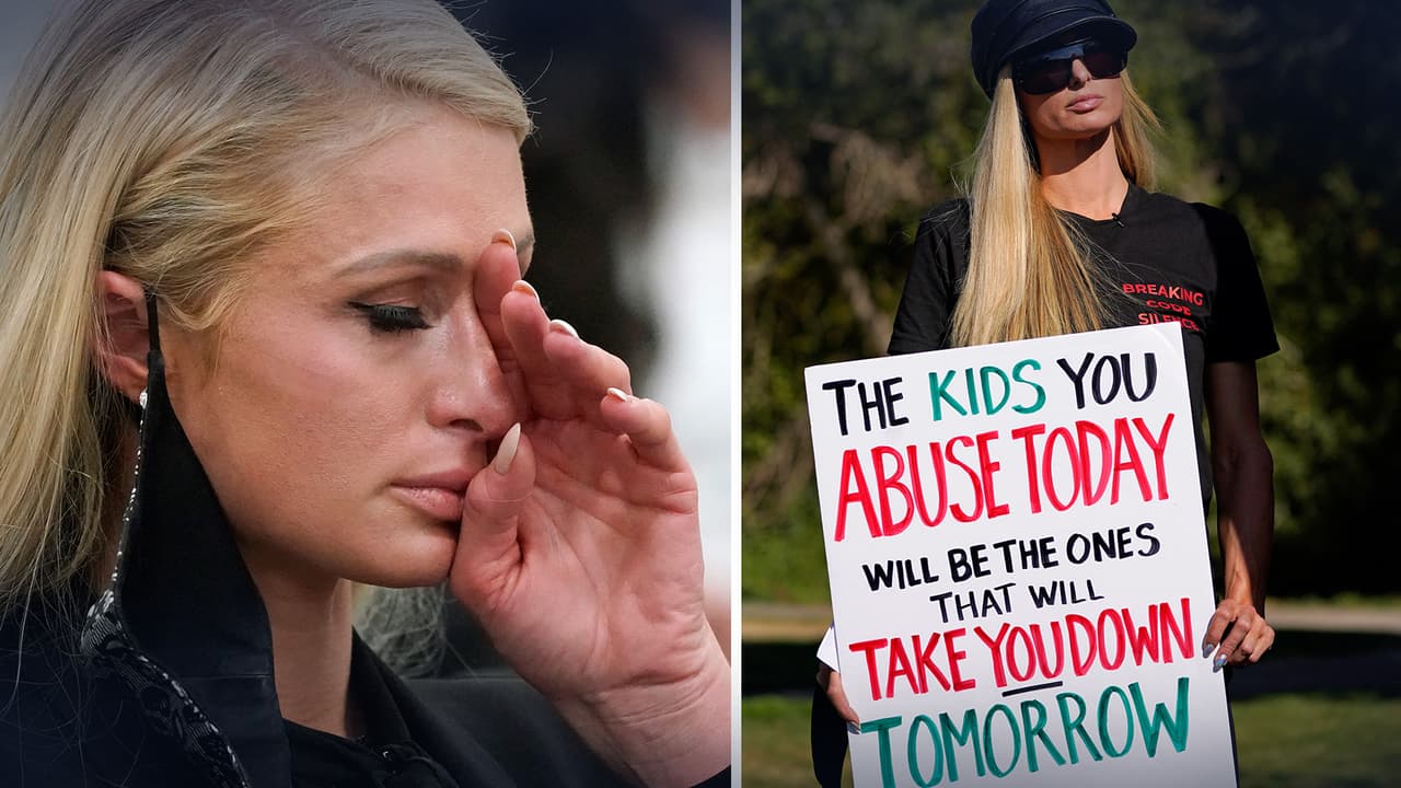 “Fui violada”: Paris Hilton confiesa abusos sexuales en una escuela de crecimiento emocional, ¿Qué son estos lugares?