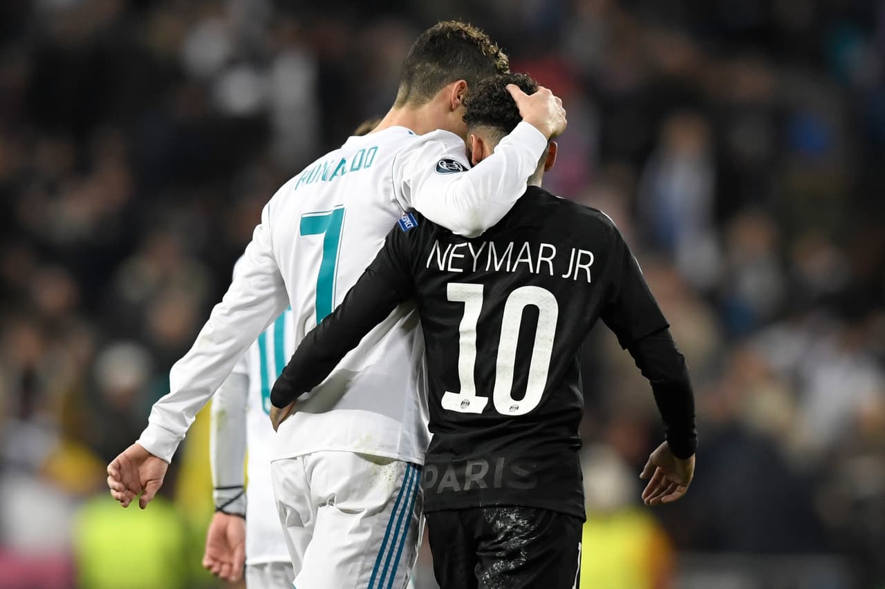 Por esto Neymar sería el beneficiado de un posible trueque con Cristiano Ronaldo