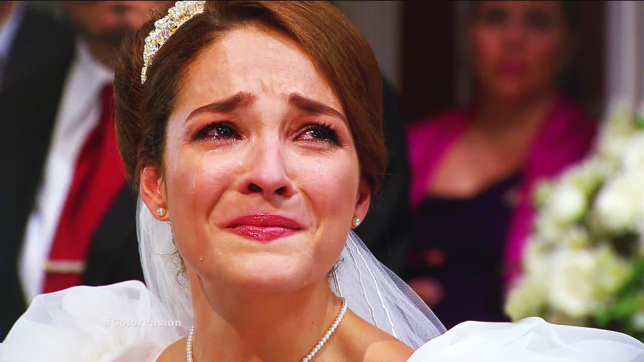 No sólo se quedó sin boda, también sufrió la pérdida de su hermana Adriana.