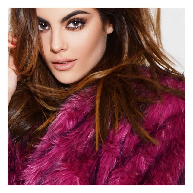 La última de ellas fue la ex Miss Universo Ximena Navarrete, ¡nada mal, eh!
